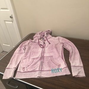 Roxy Purple Jacket 🌸
